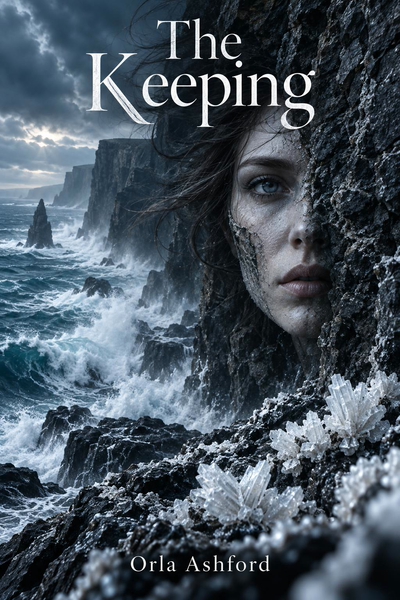 Cover of The Keeping