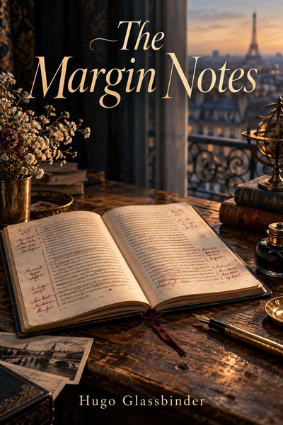 Cover of The Margin Notes