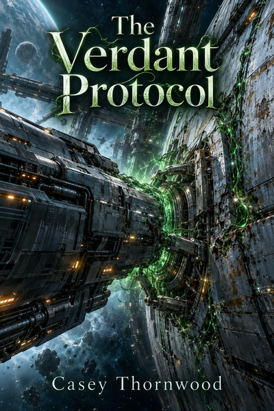 Cover of The Verdant Protocol